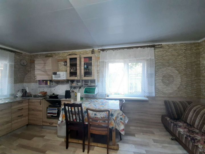 Дом 65,6 м² на участке 5,9 сот.