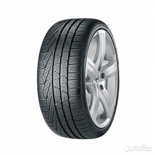 Pirelli Winter Sottozero II 285/35 R18 101V