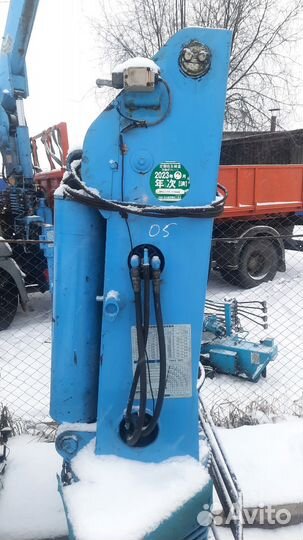 Кму установки манипуляторы тодано Z FX 300