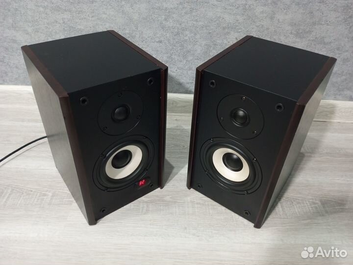 Активные колонки Microlab Solo 1C (60Вт)