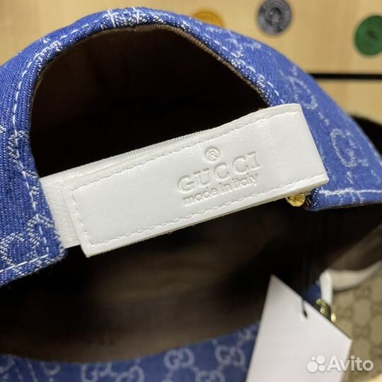 Бейсболка gucci