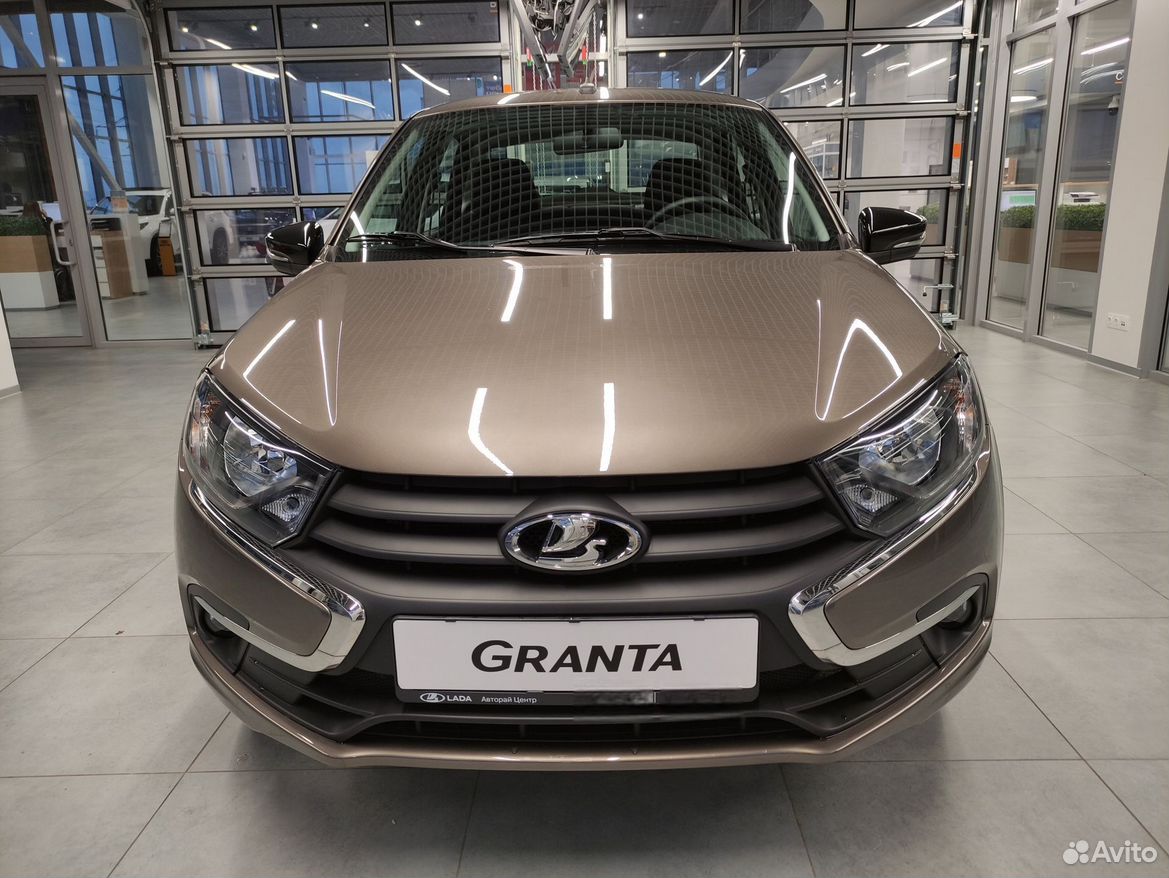 ВАЗ (LADA) Granta 1.6 MT, 2026