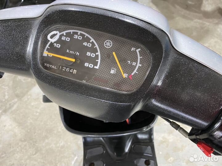 Скутер Yamaha Jog Aprio 49 куб. см. Япония