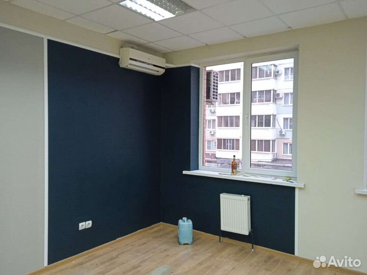 Покраска стен