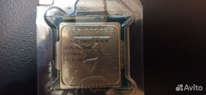 Intel core i3 4170