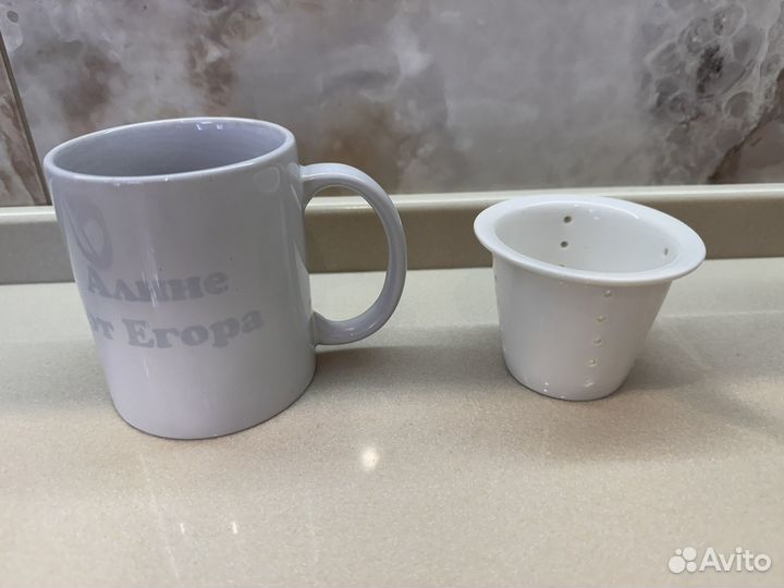 Кружки в ассортименте