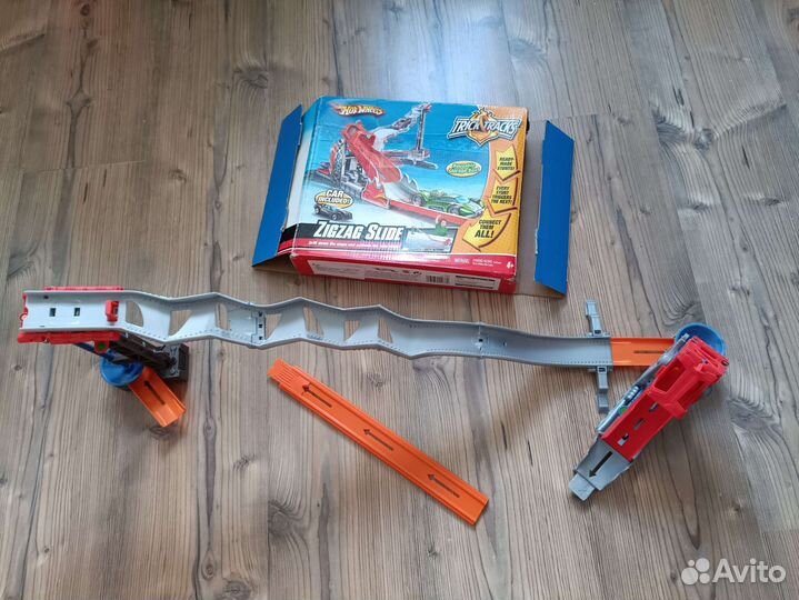 Трэк Хот вилс Hot wheels