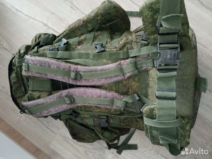 Рейдовый рюкзак 6ш118 ратник