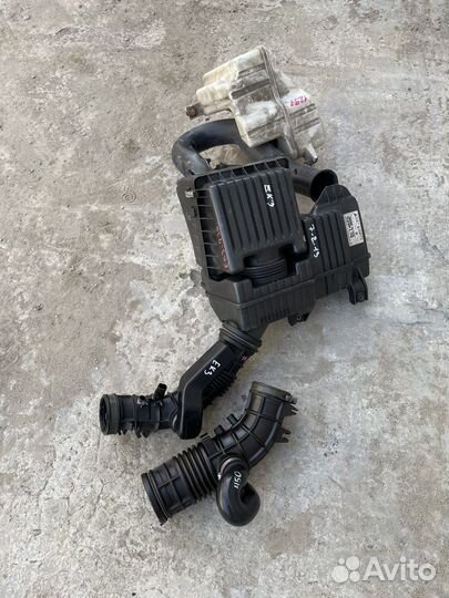 Комплект под фильтр Honda civic 6