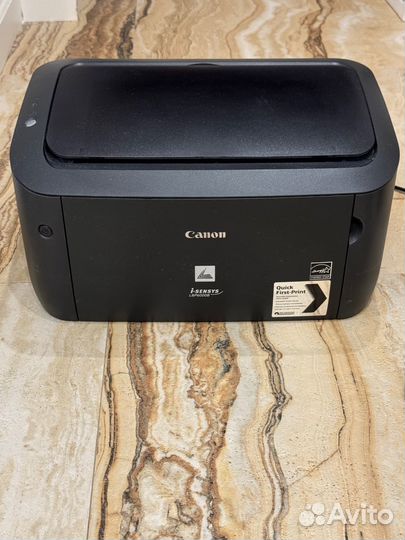 Принтер canon lbp6000b