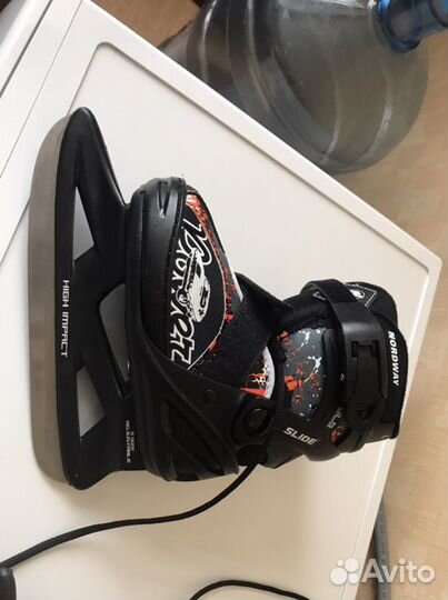 Коньки детские 26-30 размер