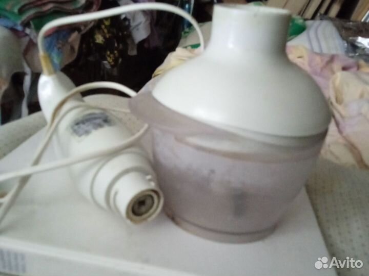 Блендер - измельчитель