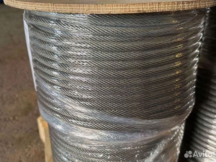 Трос для кму 12мм