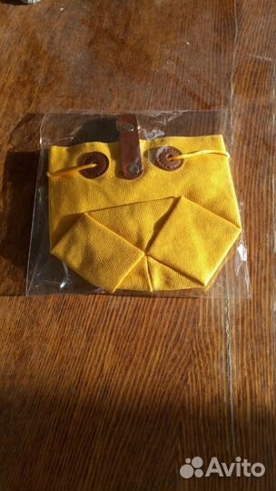 Мешочек, сумка для лакомств домашних животных