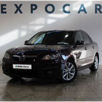 Mazda 3 1.6 MT, 2007, 205 000 км, с пробегом, цена 450 000 руб.