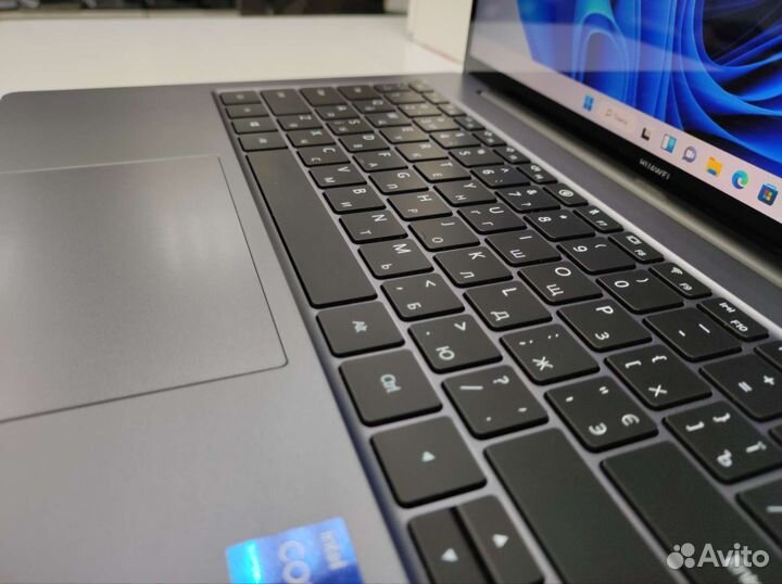 Топовый Huawei 14s 90Гц Сенсор i7-11370 16/512 SSD