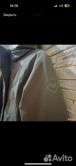 Куртка женская демисезонная 44 46