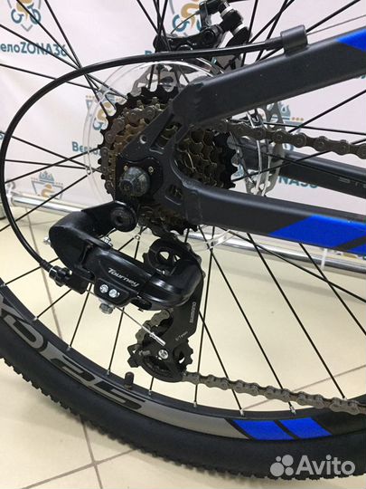 Велосипед складной Pilot 970 Stels