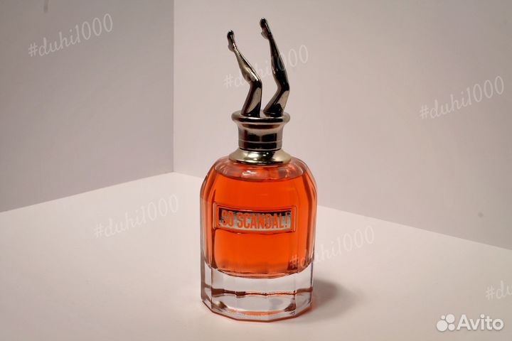 Парфюмерная вода Jean Paul Gaultier So Scandal