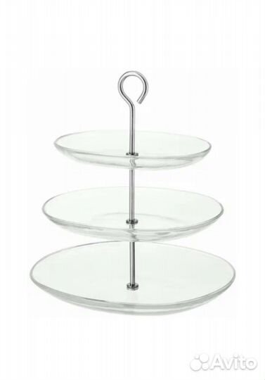 Этажерка IKEA Квиттера посуда