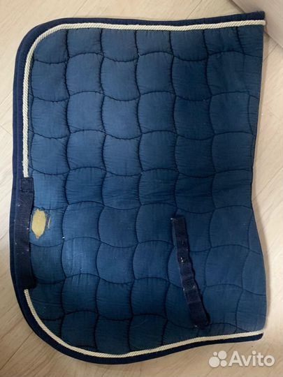 Вальтрап для лошади