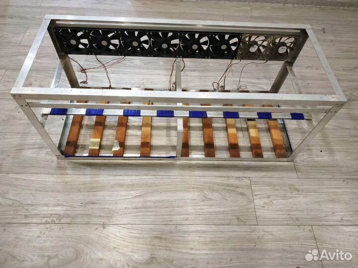 Каркас для майнинг фермы