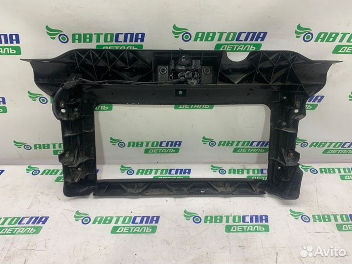 Телевизор панель радиаторов передний Volkswagen