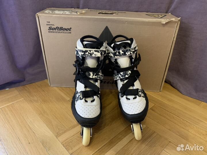 Ролики K2 The Don 44,5