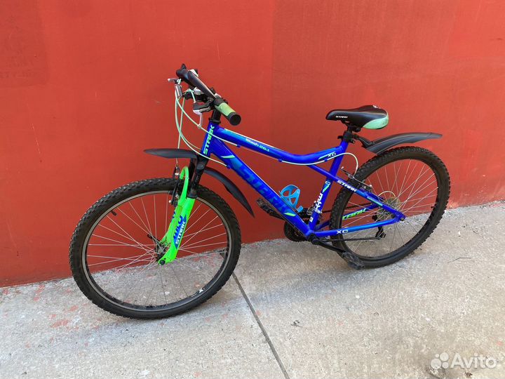 Stark Slash 26.1 (алюминиевая рама)