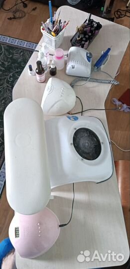 Все для маникюра