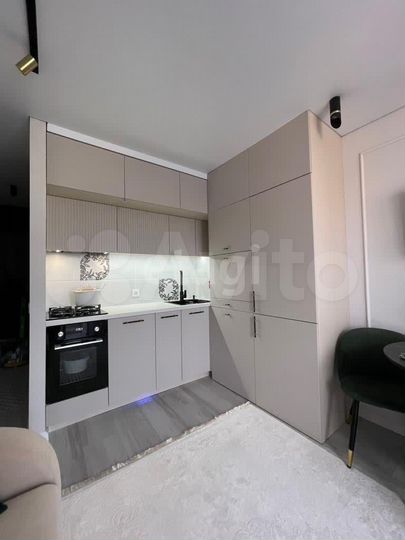 1-к. квартира, 35 м², 9/9 эт.