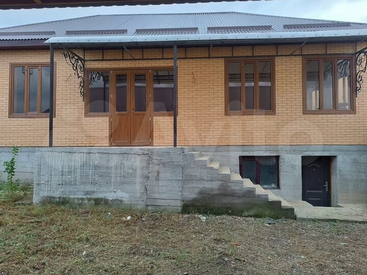 Дом 150 м² на участке 8 сот.