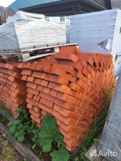 Кирпич полнотелый