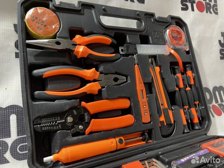 Набор ручного инструмента 30 предметов