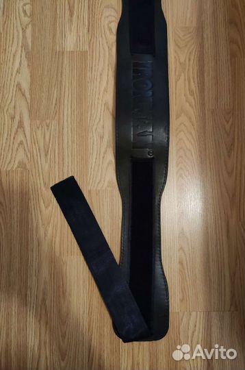 Тяжелоатлетический пояс - ironman