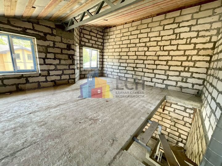 Таунхаус 85 м² на участке 3 сот.