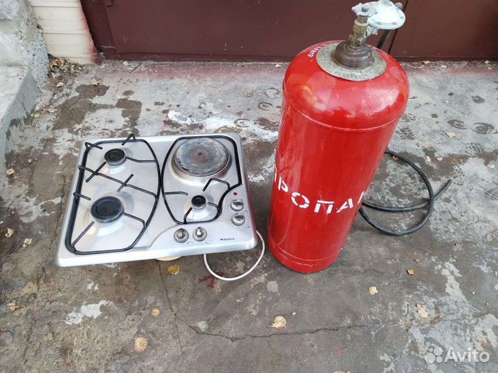 Варочная поверхность