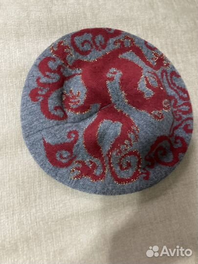 Берет женский шерсть