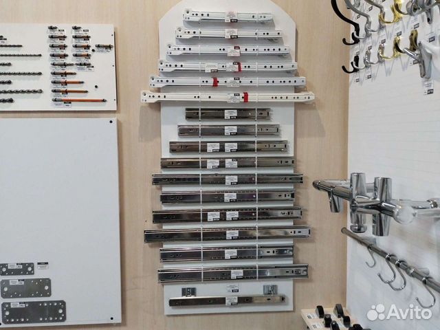 Направляющие / газлифт