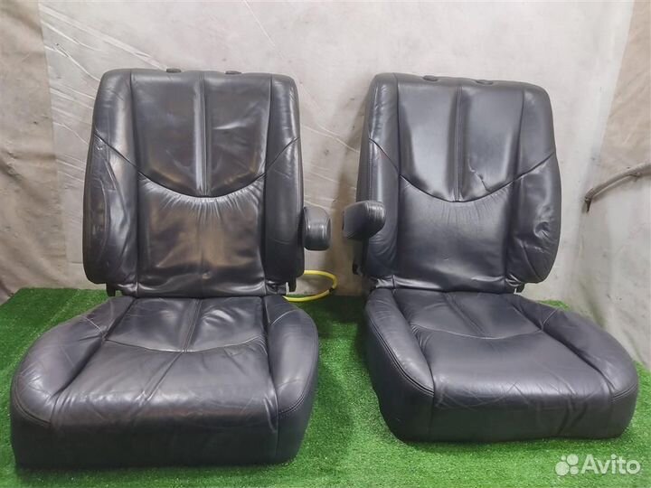 Обивка сидений Lexus RX300 (MCU15) 2002