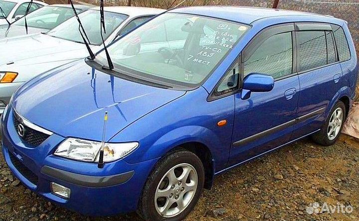 Mazda premacy CP19, CP8W, 1999 - 2005 г.в., RF, FP