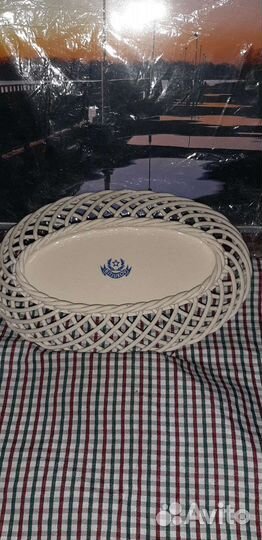 Битюков Конфетница