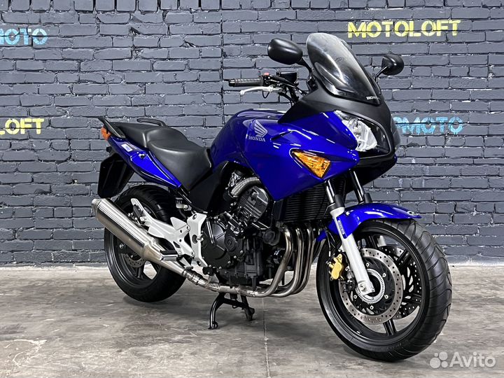 Honda CBF600S ABS из Германии