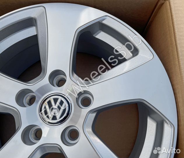 Диски для Volkswagen Passat Tiguan Arteon R17