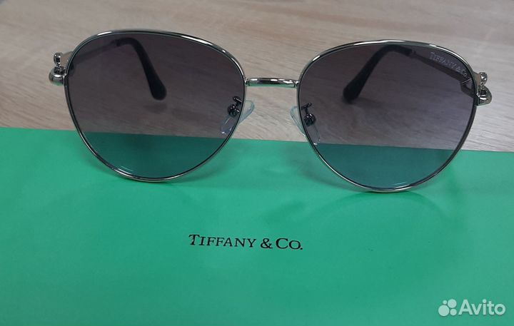 Солнцезащитные очки tiffany