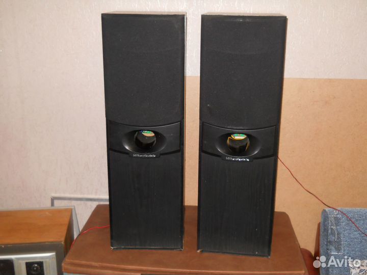 Wharfedale Xarus 3500 made in England