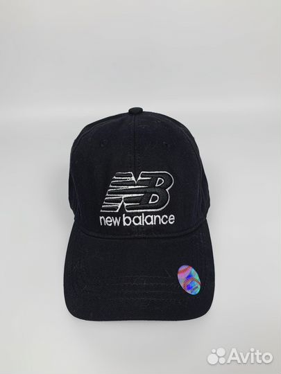 Кепка New Balance