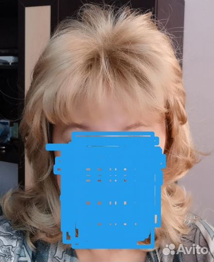 Парик+шапочка под парик