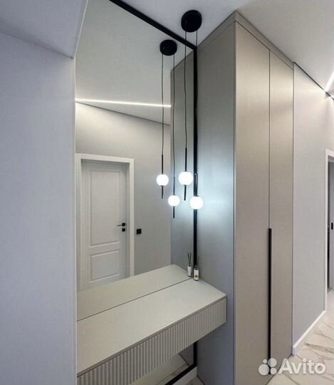 Ремонт квартир (под ключ)