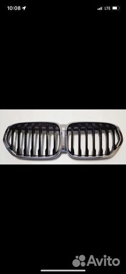 Решетка радиатора bmw x1 f48